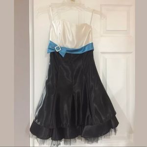 Jessica McClintock Formal Cocktail Dress